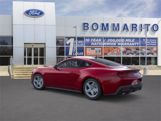 New 2026 Ford Mustang Coupe image 4
