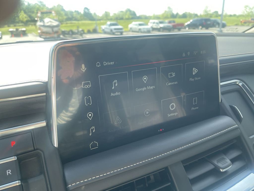 Used 2023 GMC Yukon SLT AWD/4WD image 16