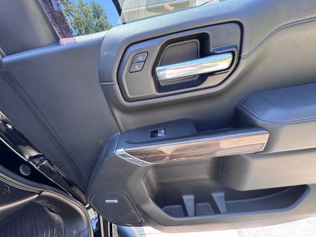 Used 2020 Chevrolet Silverado 1500 LT Trail Boss w/ Midnight Edition AWD/4WD image 20