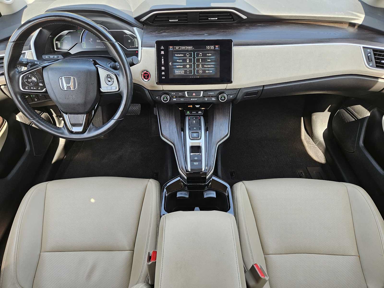 Certified 2018 Honda Clarity Touring image 25