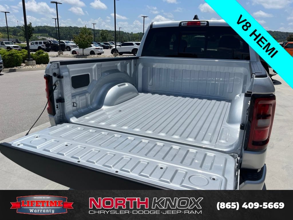New 2026 RAM 1500 Big Horn AWD/4WD image 20