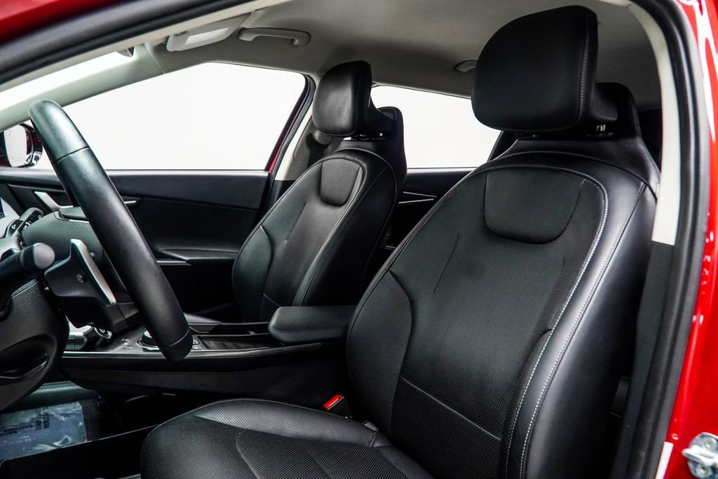 Used 2022 Kia EV6 Wind image 40