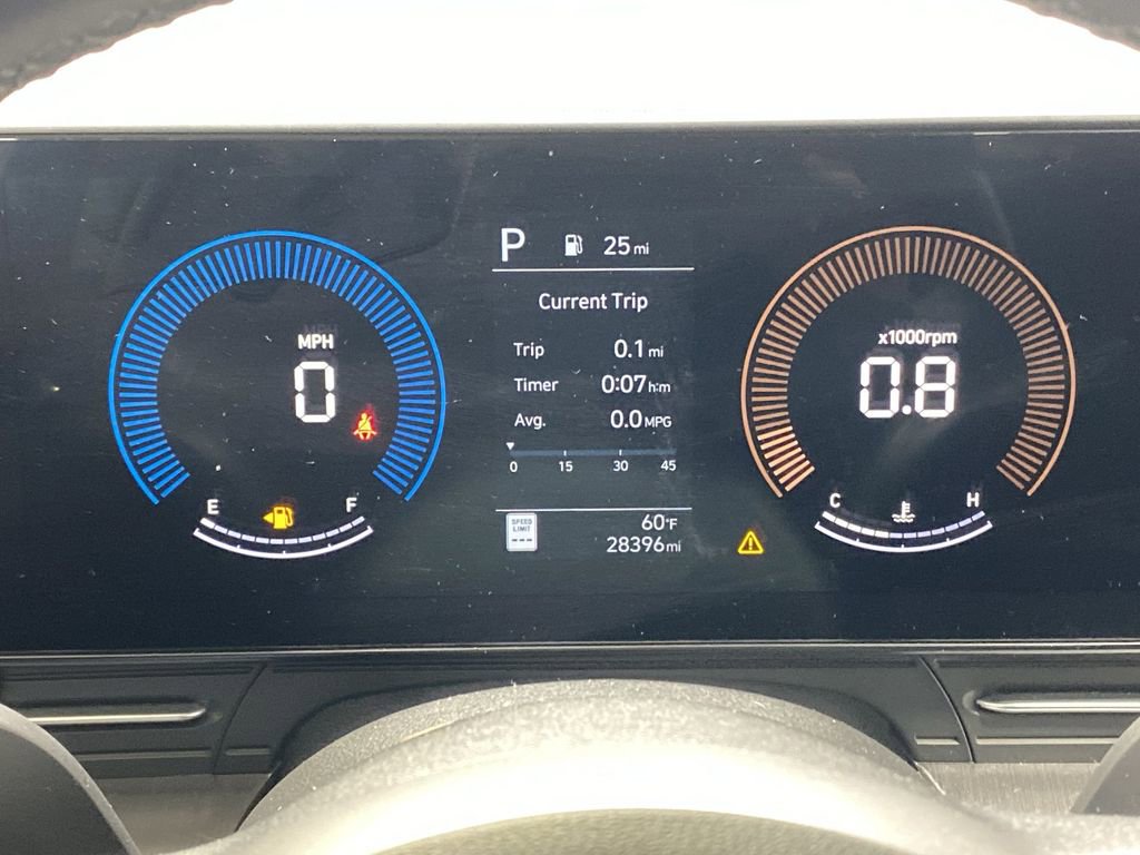 Used 2025 Hyundai Kona SEL image 10