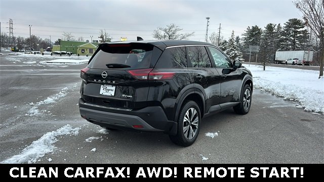 Used 2023 Nissan Rogue SV image 28
