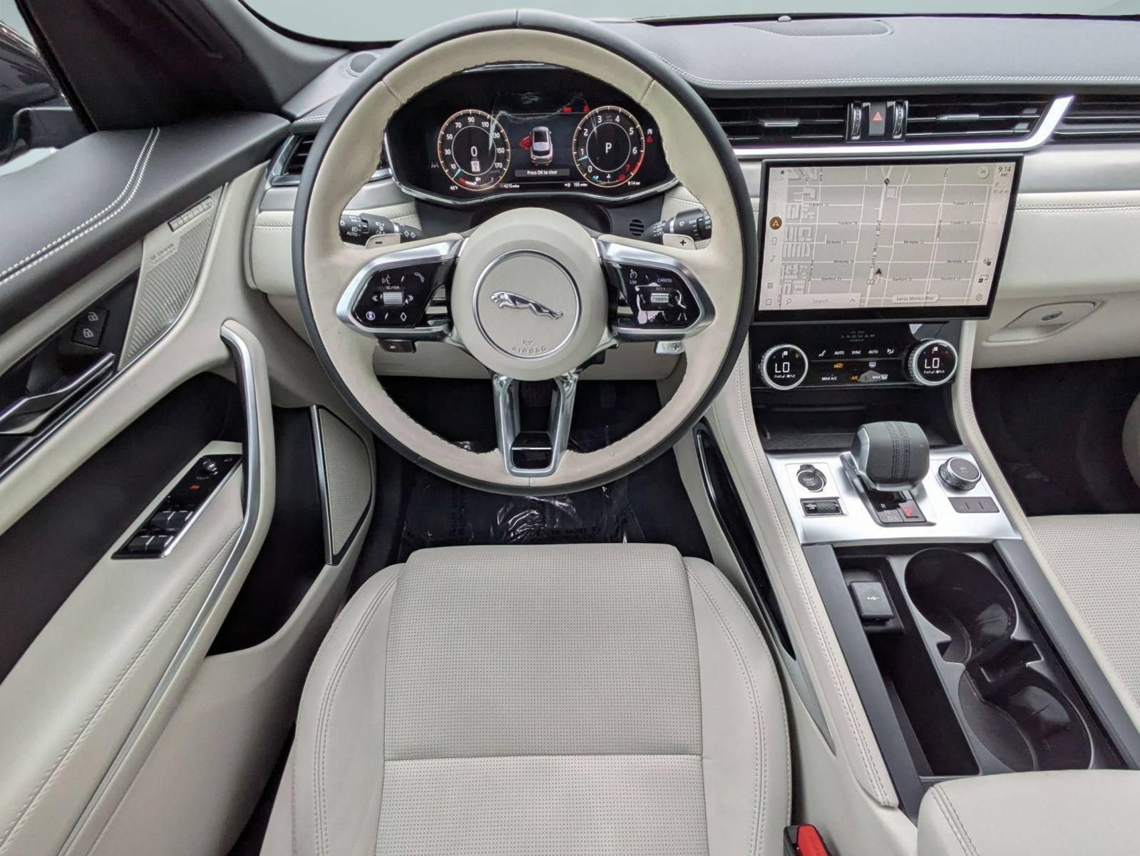 Used 2026 Jaguar F-PACE R-Dynamic S AWD/4WD image 27