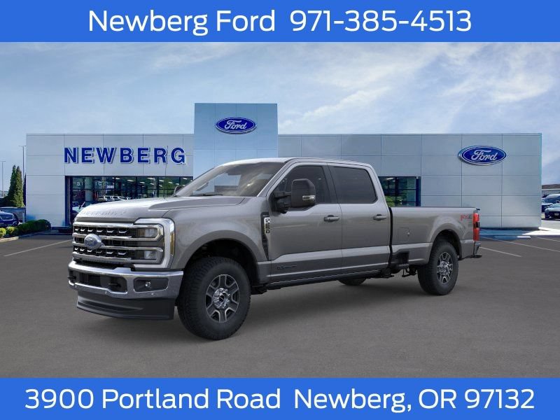 New 2026 Ford F250 Lariat w/ Lariat Ultimate Package AWD/4WD image 3
