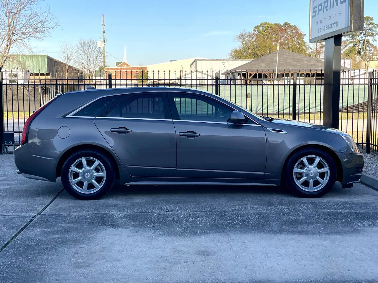 Used 2012 Cadillac CTS Luxury image 6