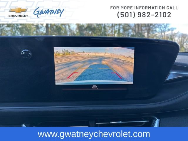 Used 2025 Buick Envista Preferred image 17