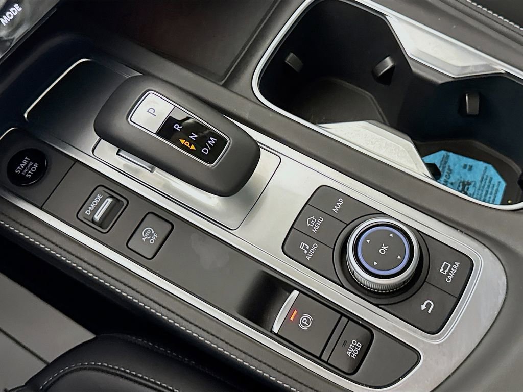 Used 2026 INFINITI QX60 Luxe w/ Cargo Package image 20