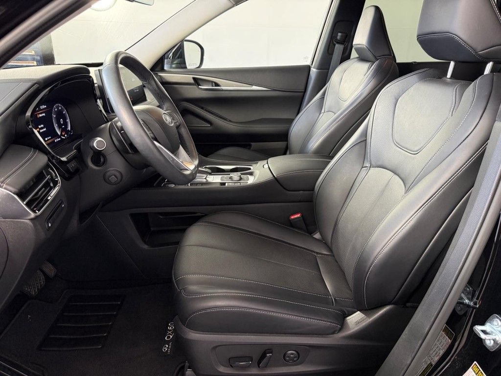 Certified 2023 INFINITI QX60 Luxe w/ Cargo Package AWD/4WD image 19