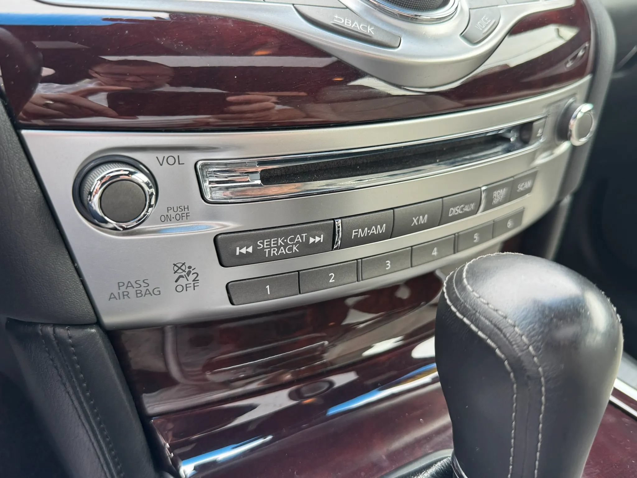 Used 2013 INFINITI M37 x w/ Premium Pkg AWD/4WD image 24
