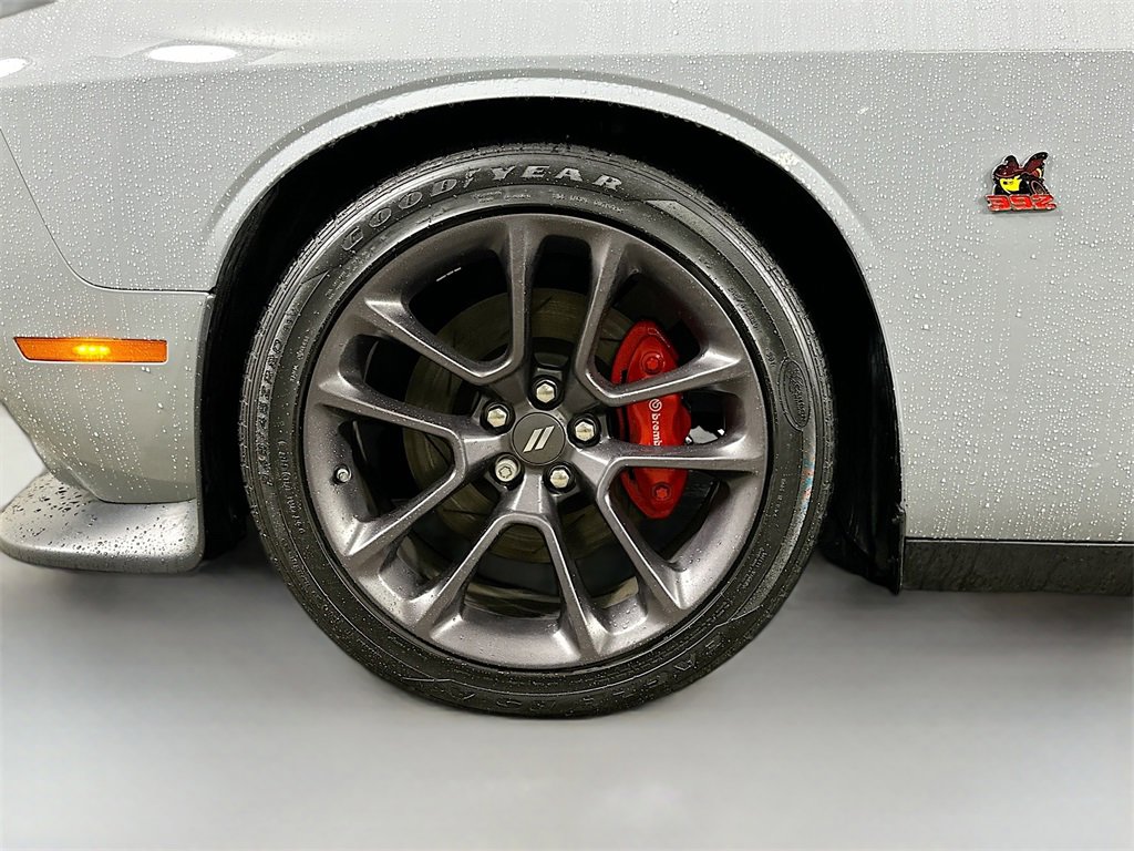 Used 2020 Dodge Challenger R/T Scat Pack w/ Driver Convenience Group image 8