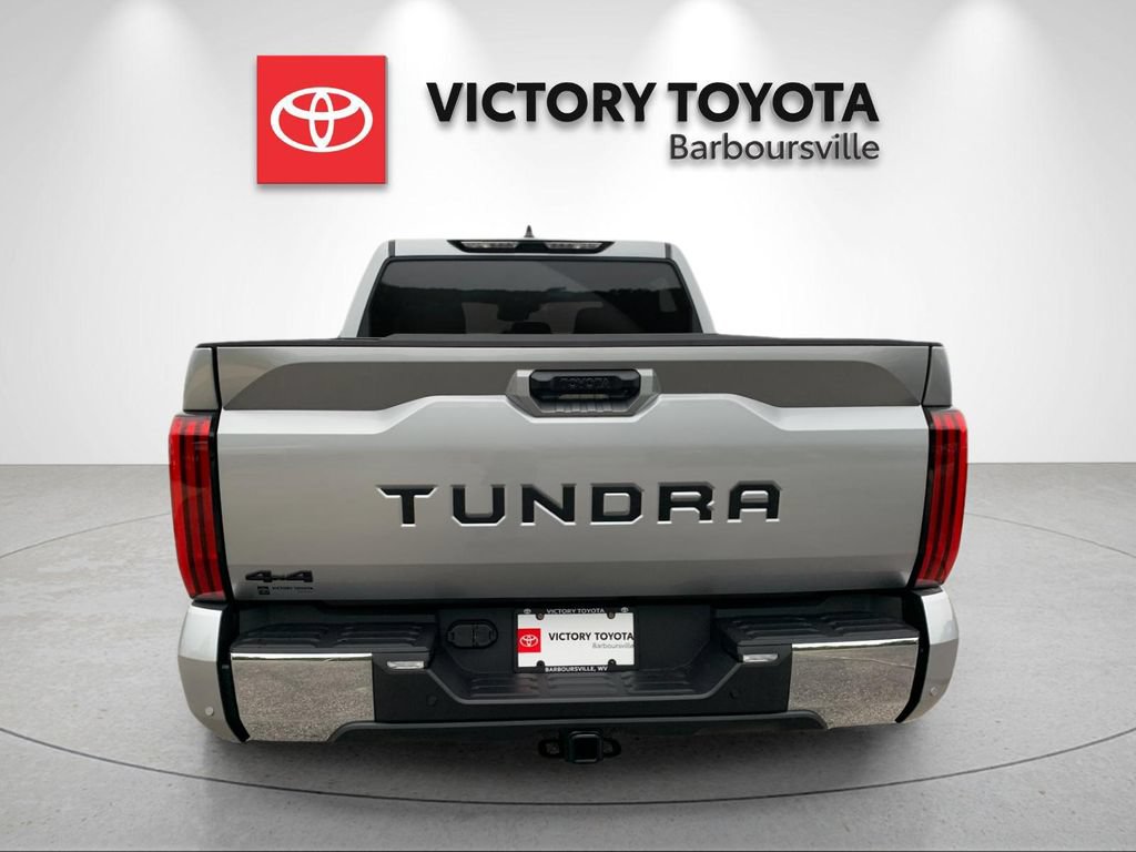 New 2026 Toyota Tundra SR5 AWD/4WD image 4