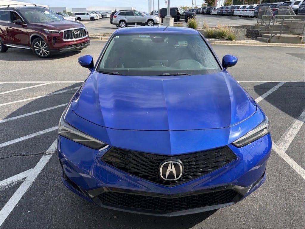 Used 2024 Acura Integra A-Spec FWD image 8