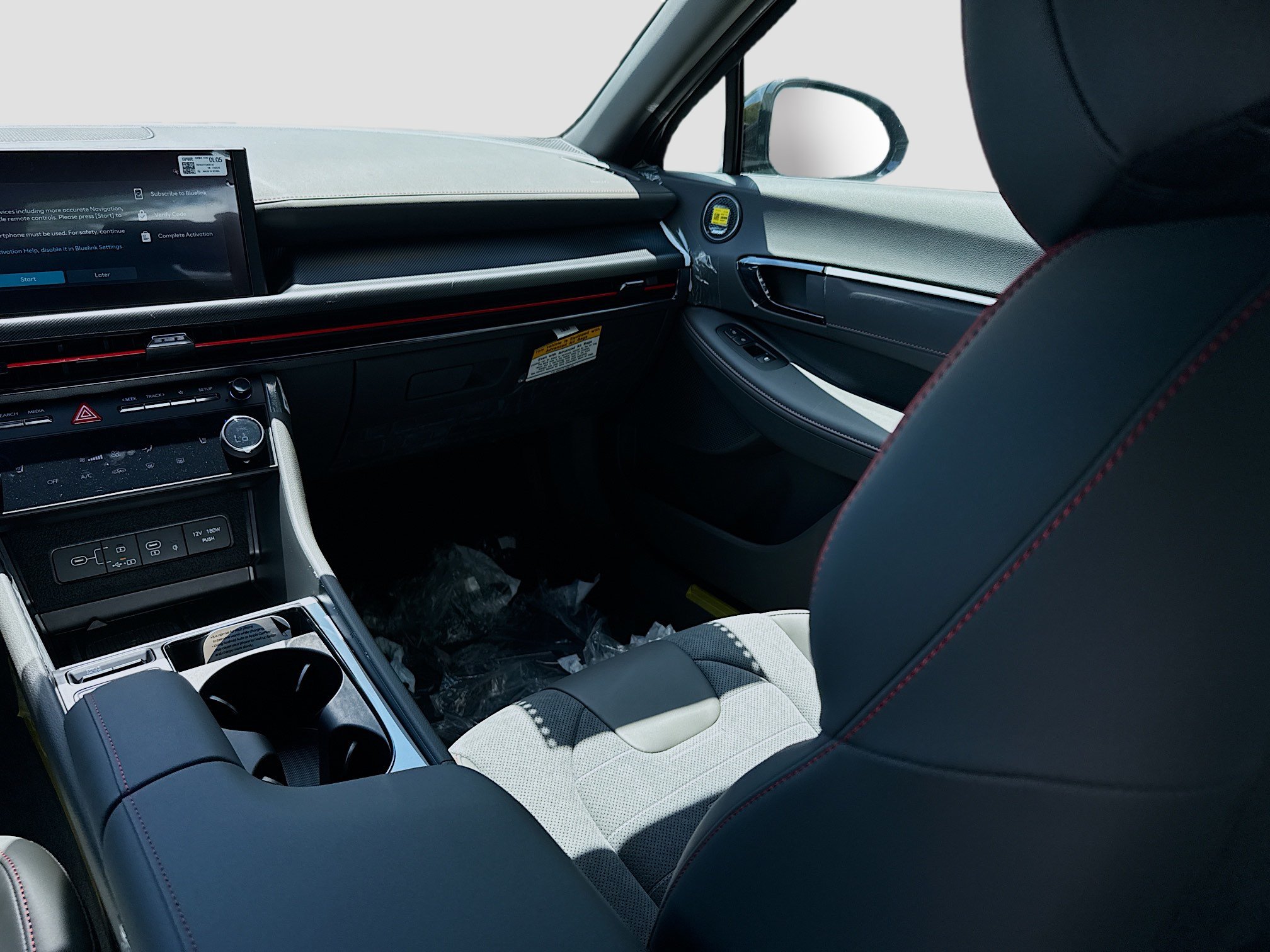 New 2026 Hyundai Sonata N Line FWD image 16