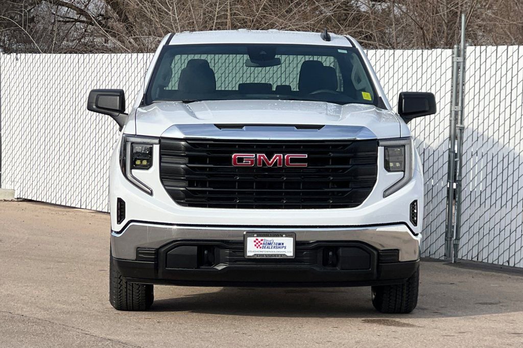 New 2026 GMC Sierra 1500 Pro w/ Pro Value Package AWD/4WD image 6