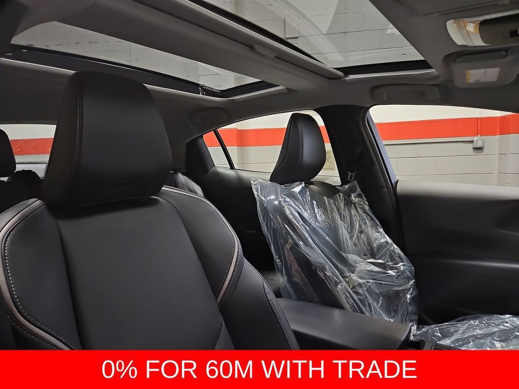 New 2026 Toyota Prius XLE FWD image 26
