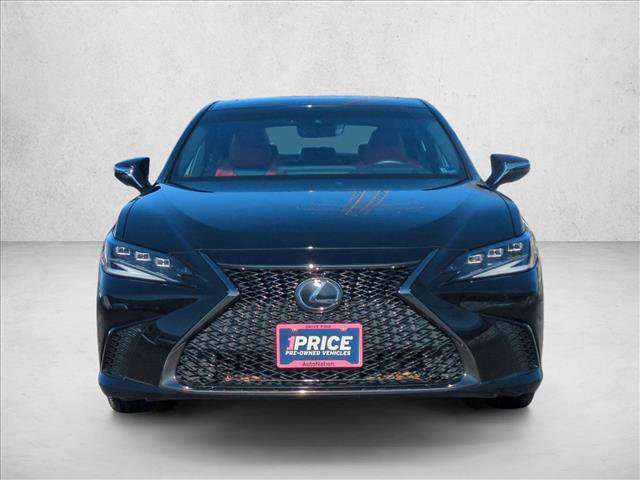 Used 2024 Lexus ES 350 F Sport w/ Accessory Package (Z2) image 2