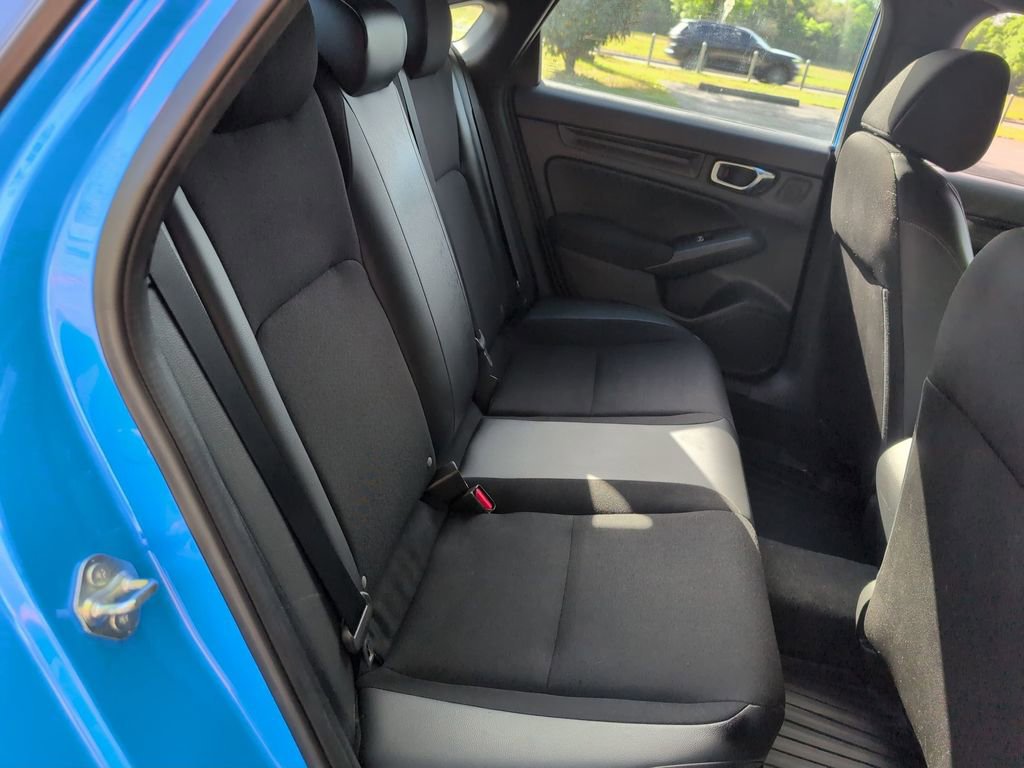 Used 2022 Honda Civic Sport image 29