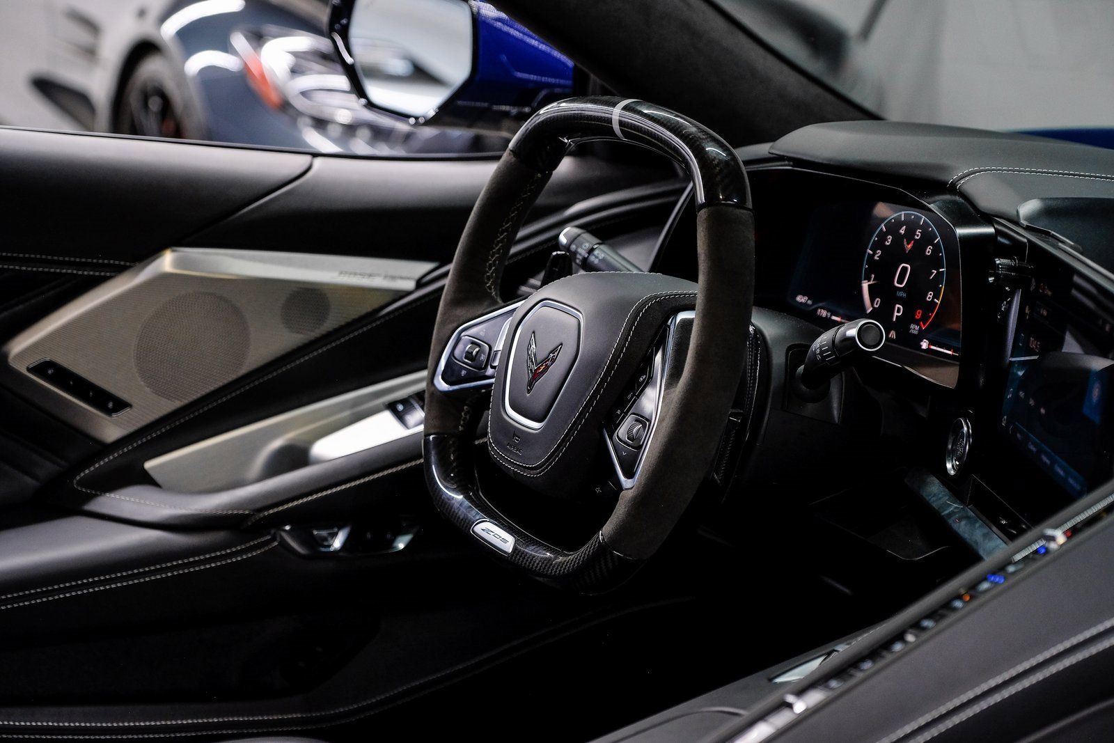 Used 2025 Chevrolet Corvette Z06 w/ Battery Protection Package image 22