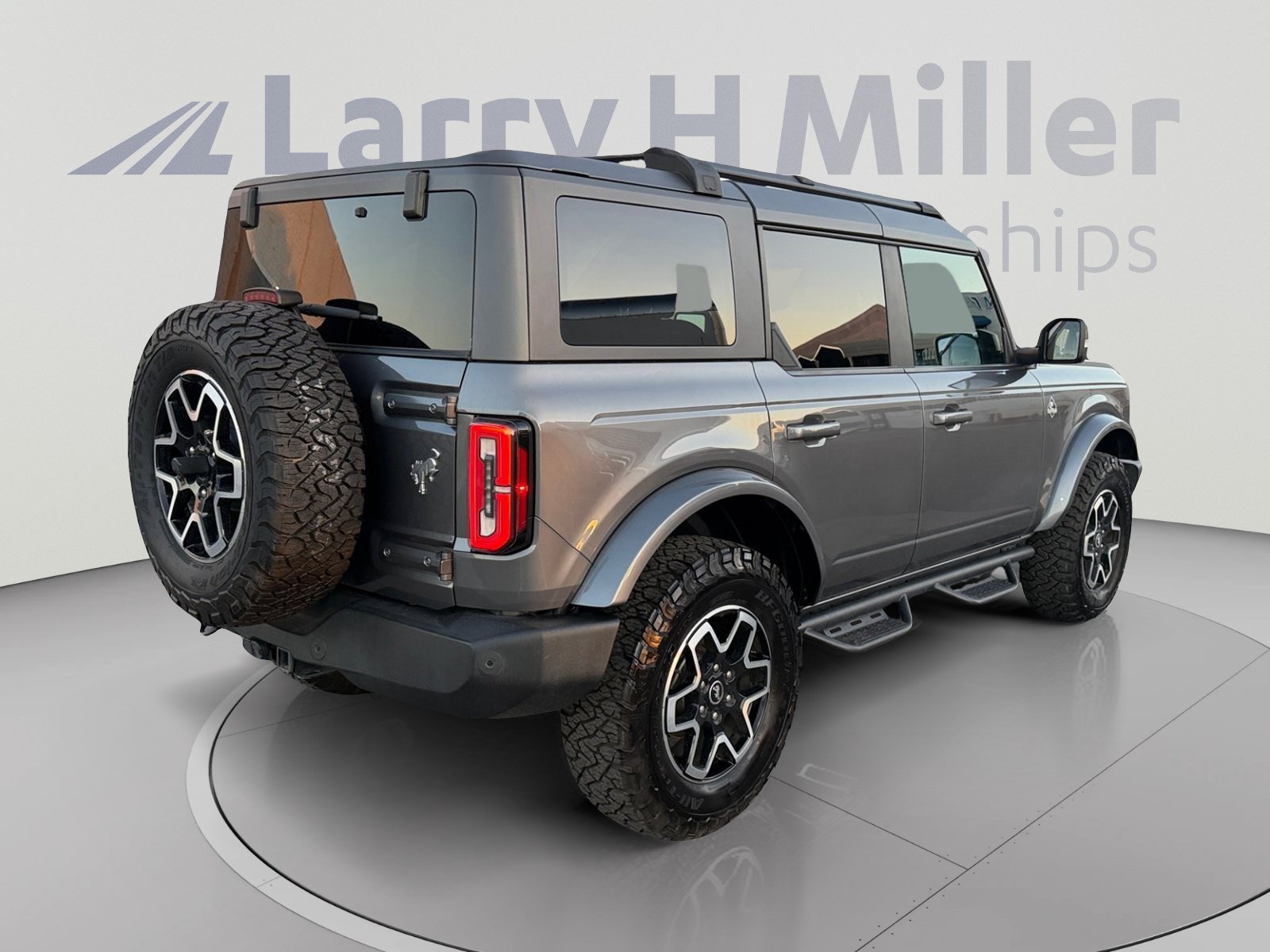 Certified 2022 Ford Bronco Outer Banks AWD/4WD image 5