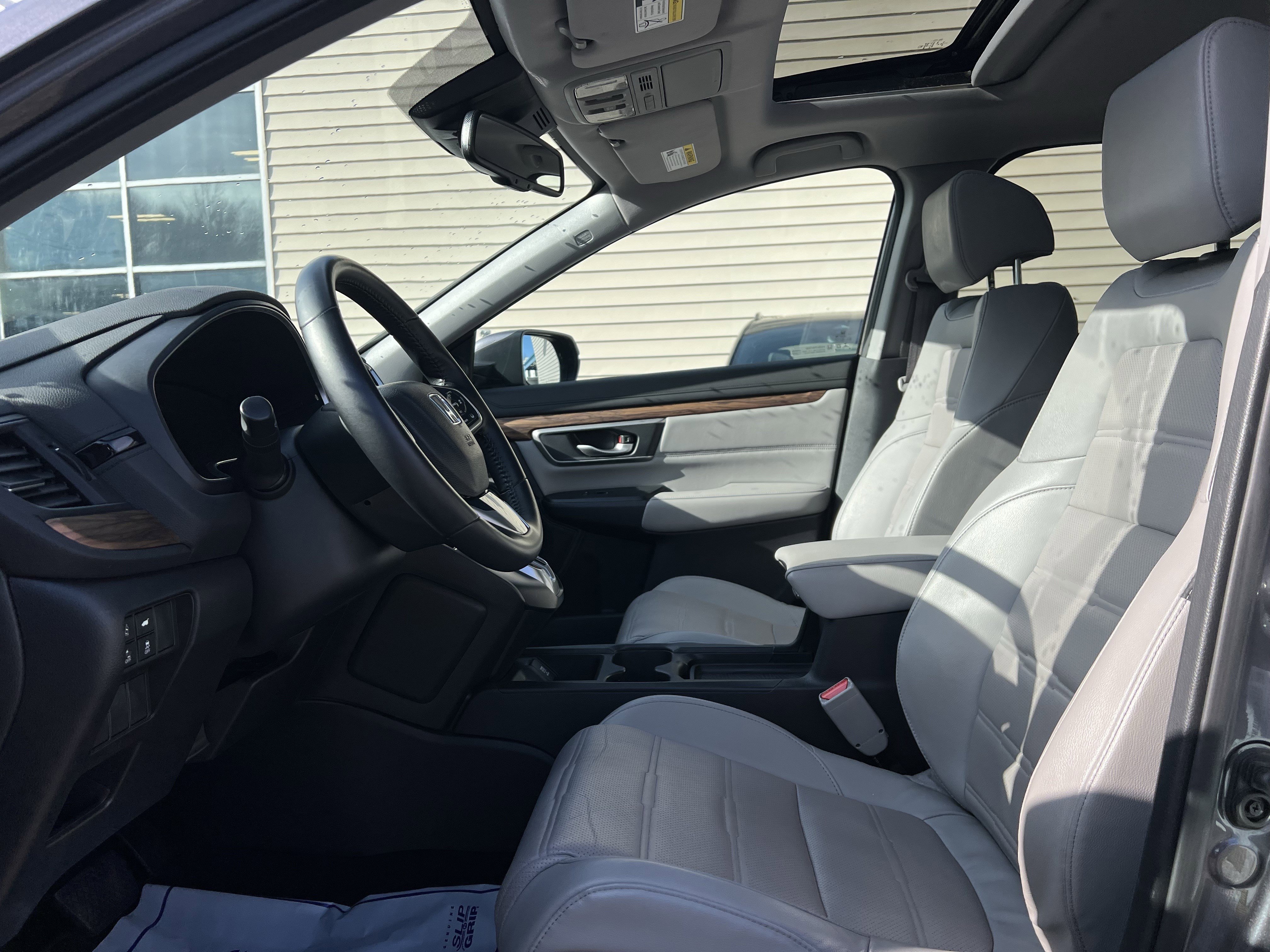 Certified 2017 Honda CR-V EX-L image 11