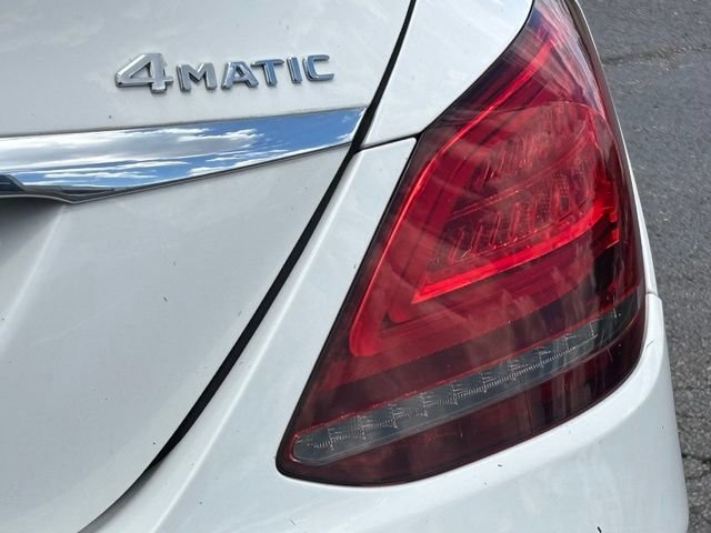 Certified 2019 Mercedes-Benz C 300 4MATIC Sedan image 12