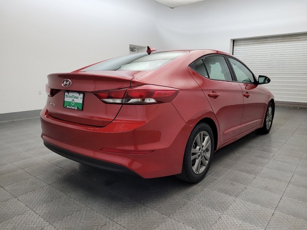 Used 2018 Hyundai Elantra SEL image 9
