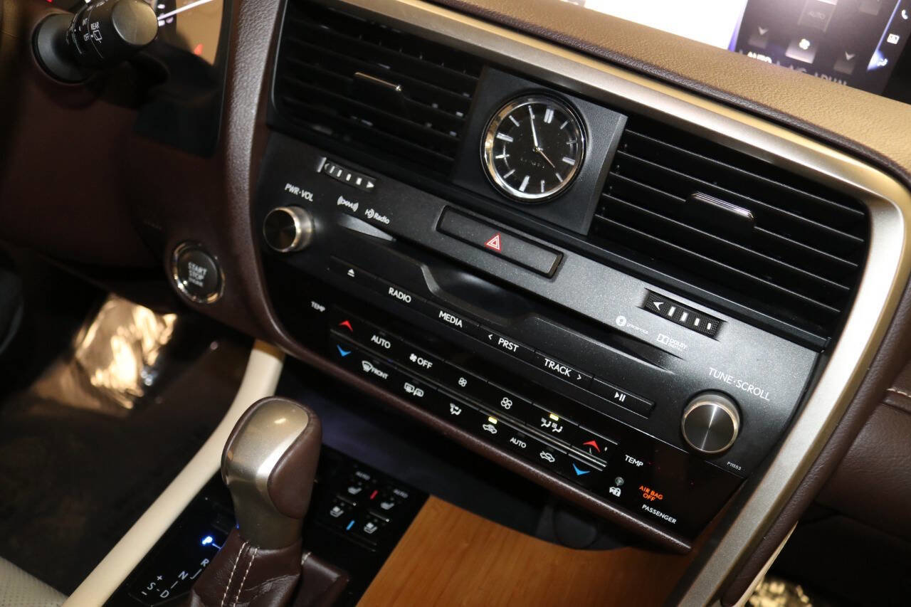 Used 2017 Lexus RX 350 FWD image 30