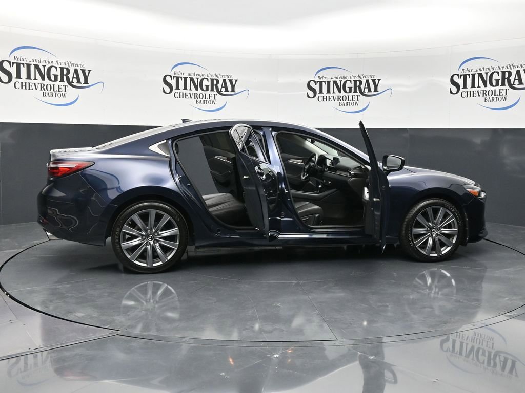 Used 2020 MAZDA MAZDA6 Grand Touring image 27