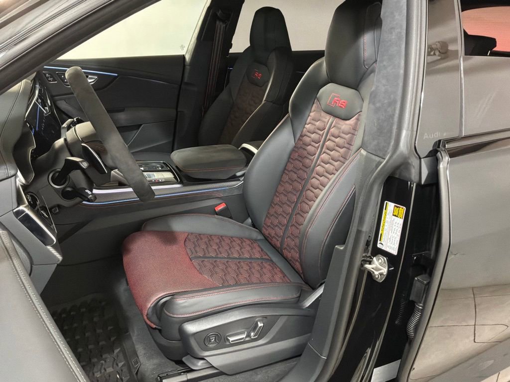 New 2026 Audi RS Q8 performance image 7