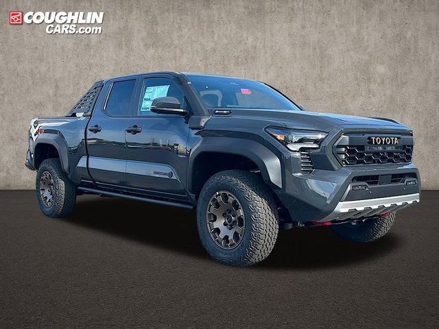 New 2025 Toyota Tacoma Trailhunter image 1