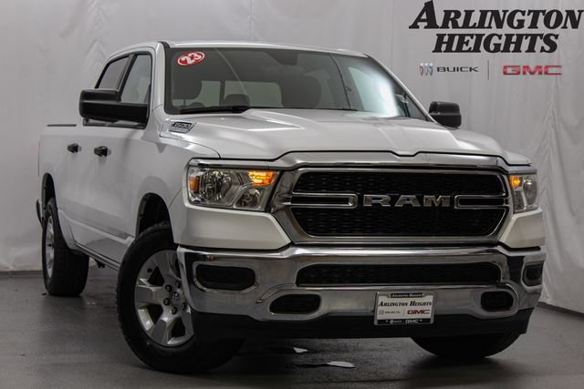 Used 2023 RAM 1500 Tradesman AWD/4WD video 1