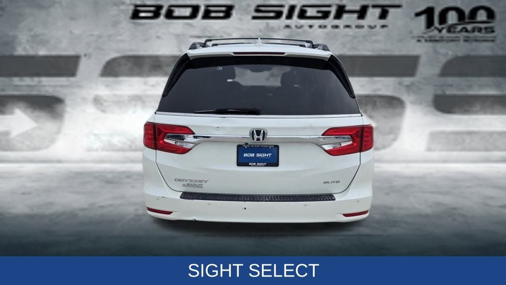 Used 2019 Honda Odyssey Elite image 5