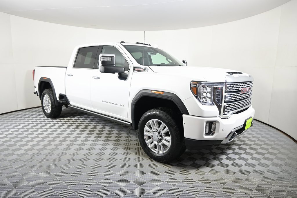 Used 2023 GMC Sierra 3500 Denali w/ Denali Ultimate Package image 10