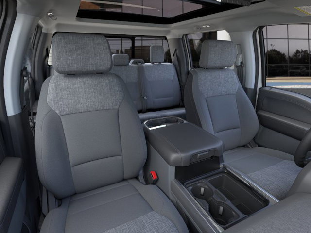 New 2025 Ford F350 XLT w/ Black Appearance Package image 10