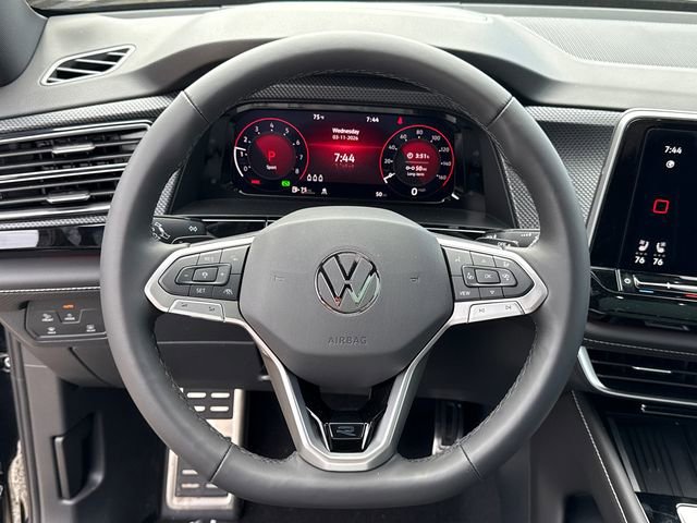 New 2026 Volkswagen Atlas Cross Sport SEL Premium R-Line image 11