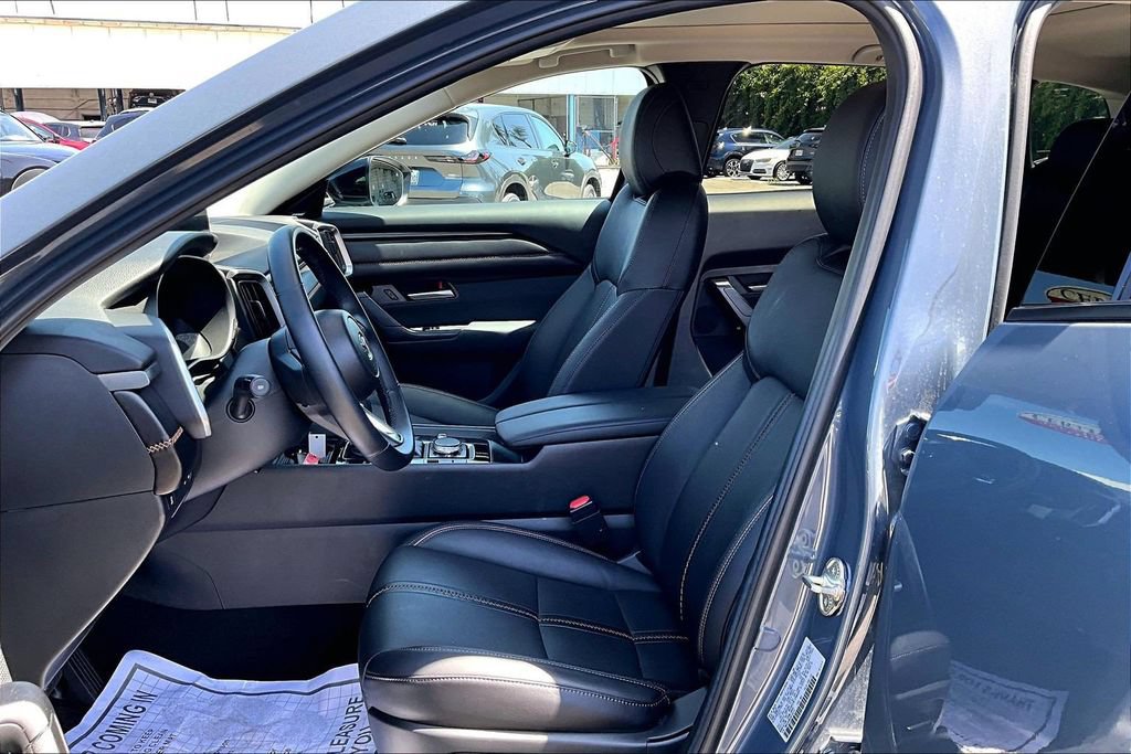 Certified 2025 MAZDA CX-50 AWD 2.5 Hybrid w/ Cargo Package image 14