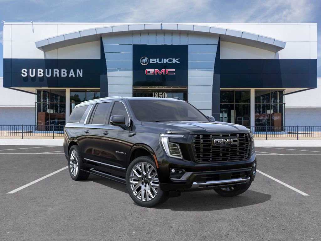 New 2026 GMC Yukon XL Denali Ultimate w/ LPO, Illumination Package AWD/4WD image 8
