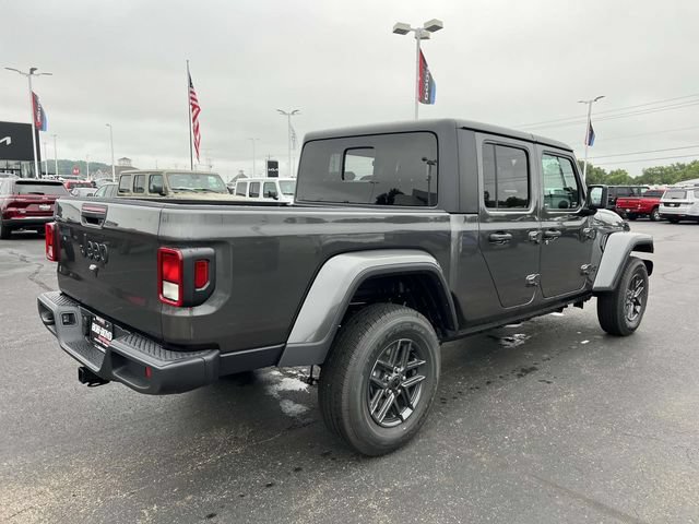 New 2025 Jeep Gladiator Sport AWD/4WD image 8