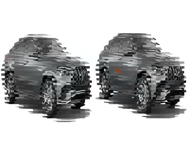 New 2026 Mercedes-Benz GLE 53 AMG 4MATIC Coupe image 1