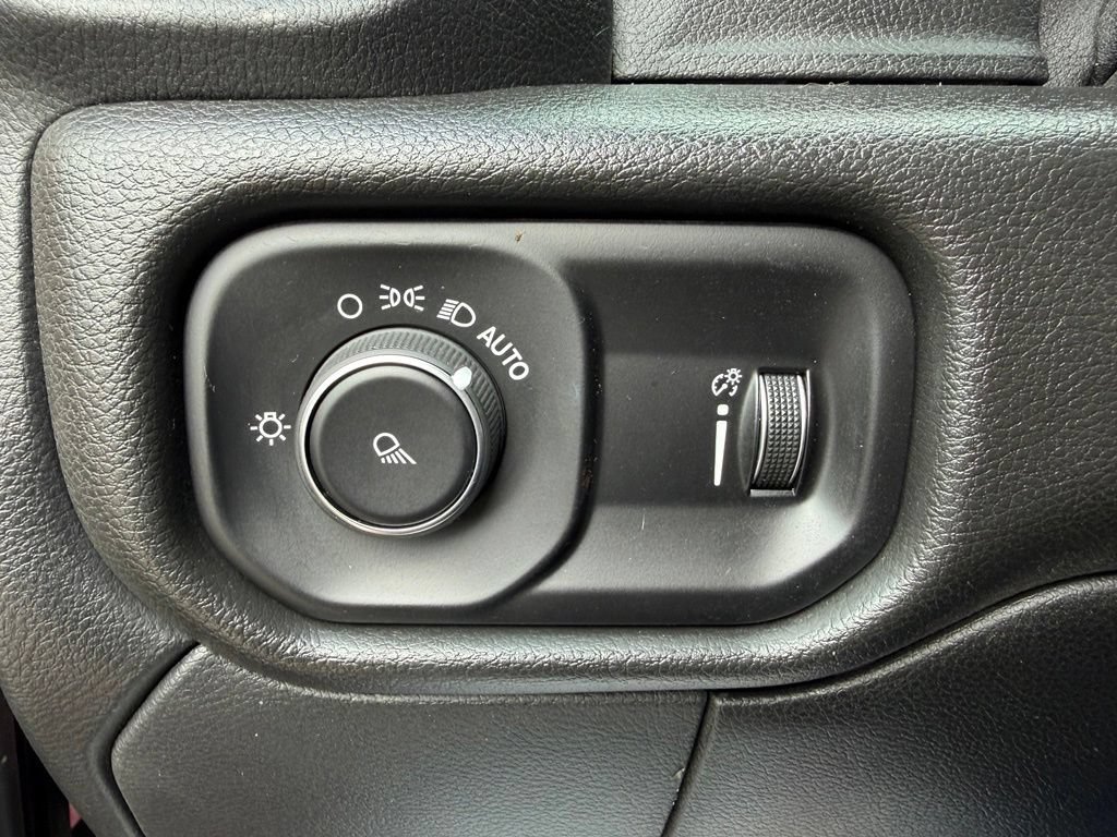 Used 2021 RAM 2500 Tradesman AWD/4WD image 14