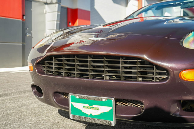 Used 1998 Aston Martin DB7 Volante image 65