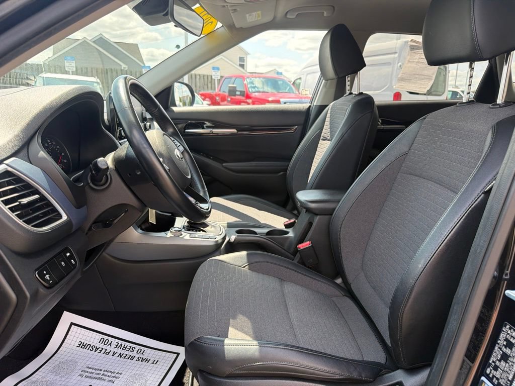 Used 2021 Kia Seltos S AWD/4WD image 24