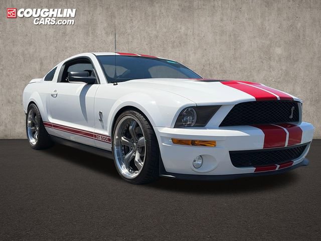 Used 2009 Ford Mustang Shelby GT500