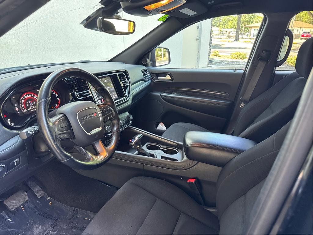 Used 2023 Dodge Durango SXT Launch Edition image 9