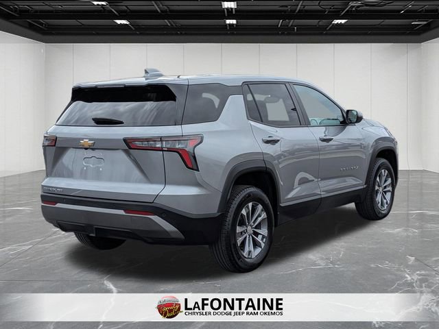 Used 2025 Chevrolet Equinox LT image 5