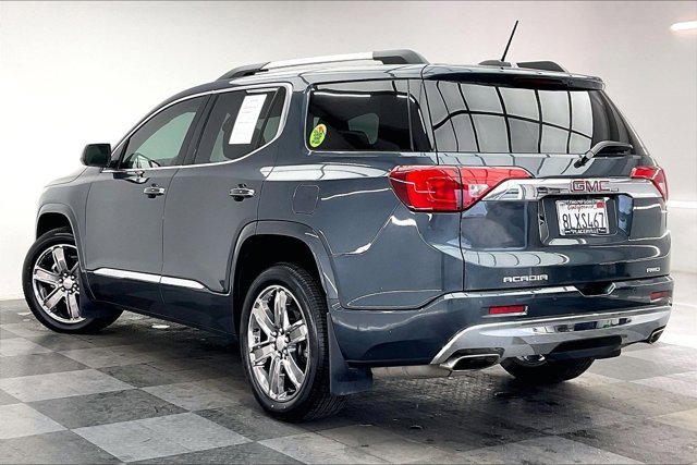 Used 2019 GMC Acadia Denali w/ Technology Package image 10