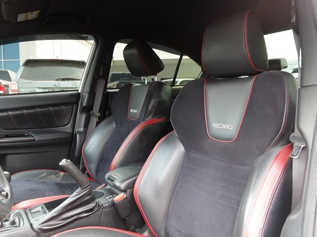 Used 2020 Subaru WRX Premium w/ Performance Package AWD/4WD image 14
