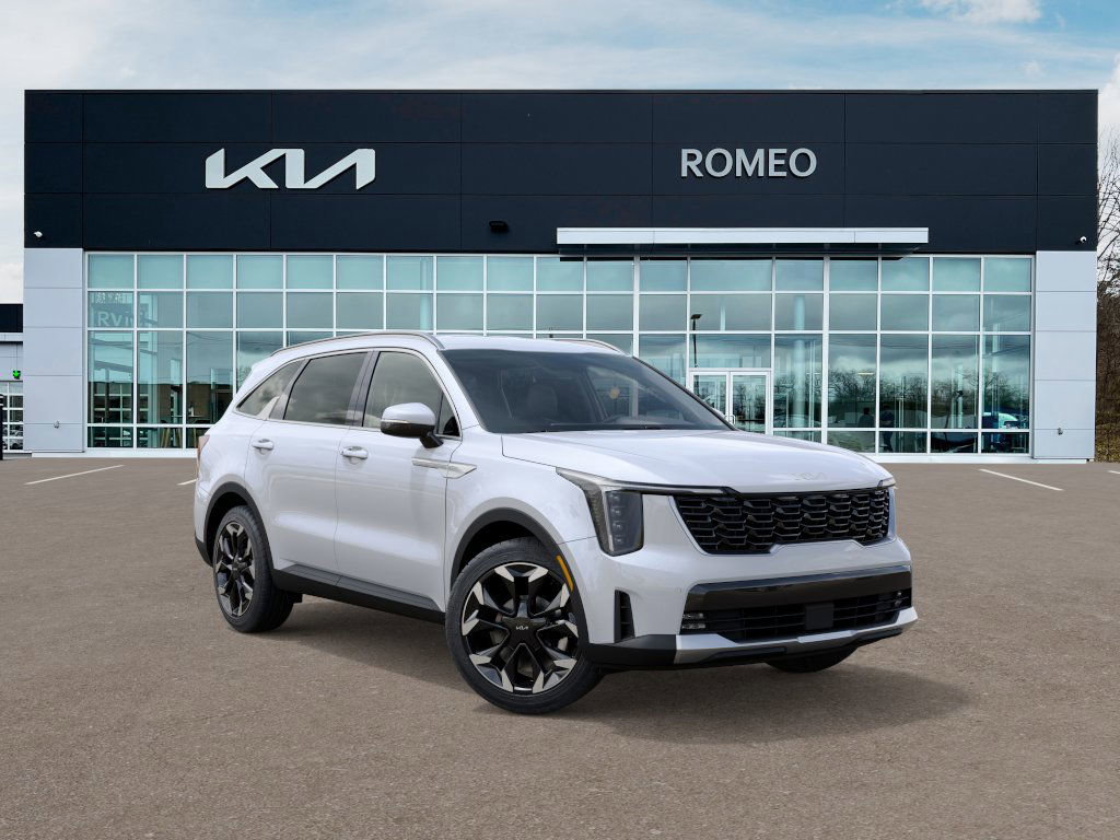 New 2026 Kia Sorento X-Line EX image 8